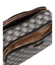 GUESS G WAVE 2 Mini-Umhängetasche schwarzes Logo - Damentaschen - 3