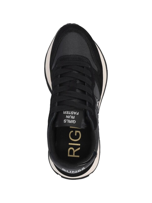 ALLY BRIGHT NYLON  Turnschuhe Schwarz - Damenschuhe