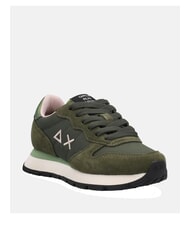 SUN68 ALLY SOLID  Turnschuhe militsc - Damenschuhe - 2