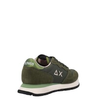 SUN68 ALLY SOLID  Turnschuhe militsc - Damenschuhe - 4