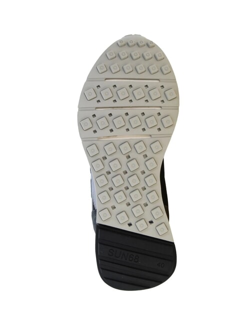 JAKI SOLID  Turnschuhe Schwarz - Herrenschuhe