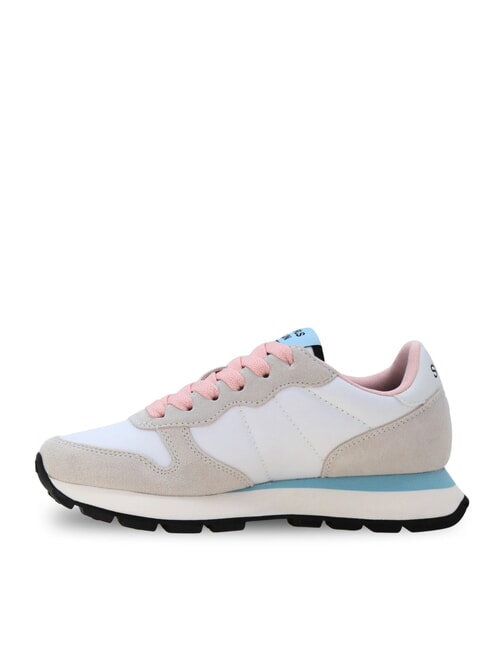 ALLY SOLID  Turnschuhe Weiß - Damenschuhe