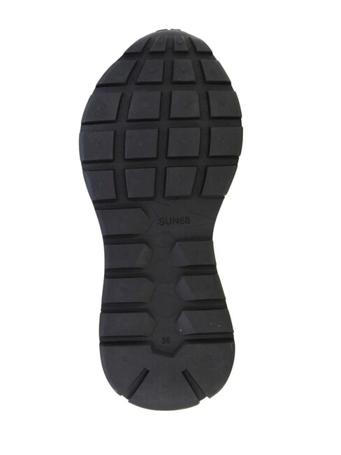 ALLY SOLID  Turnschuhe Weiß - Damenschuhe