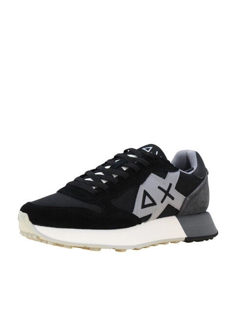 JAKI SOLID  Turnschuhe Schwarz - Herrenschuhe