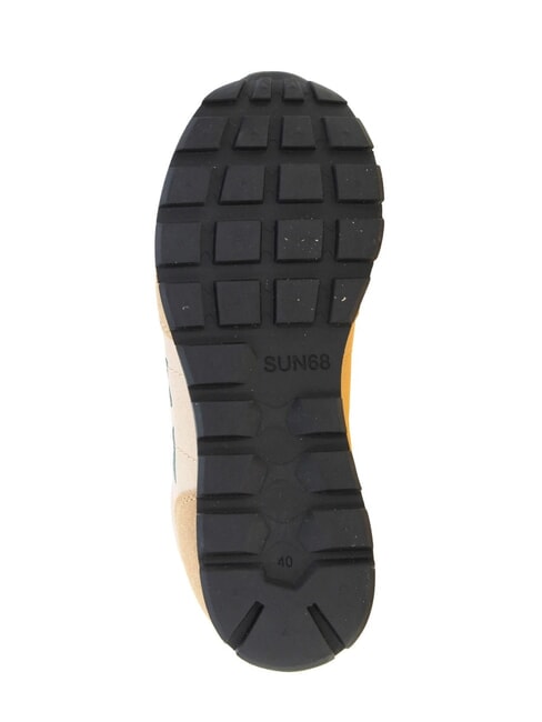 TOM SOLID  Turnschuhe beigesc - Herrenschuhe