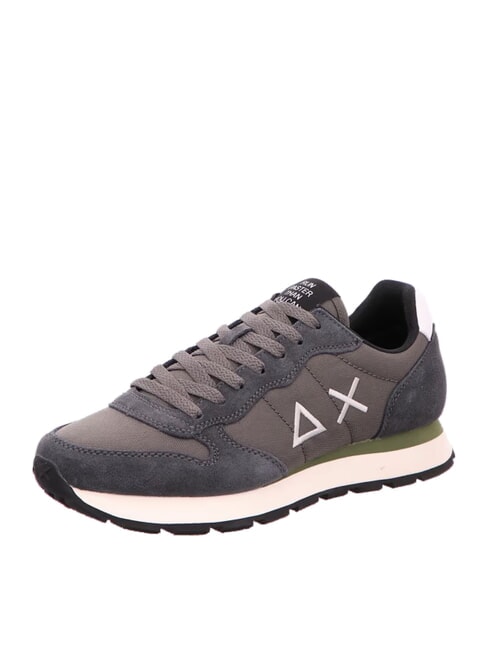 TOM SOLID  Turnschuhe grigsc - Herrenschuhe