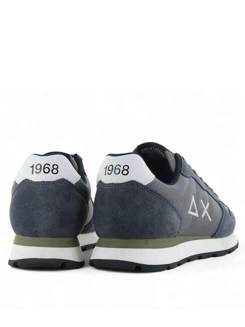 TOM SOLID  Turnschuhe grigsc - Herrenschuhe