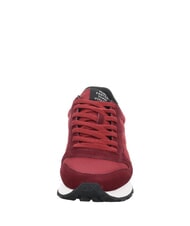 SUN68 TOM SOLID  Turnschuhe Bordeaux - Herrenschuhe - 5
