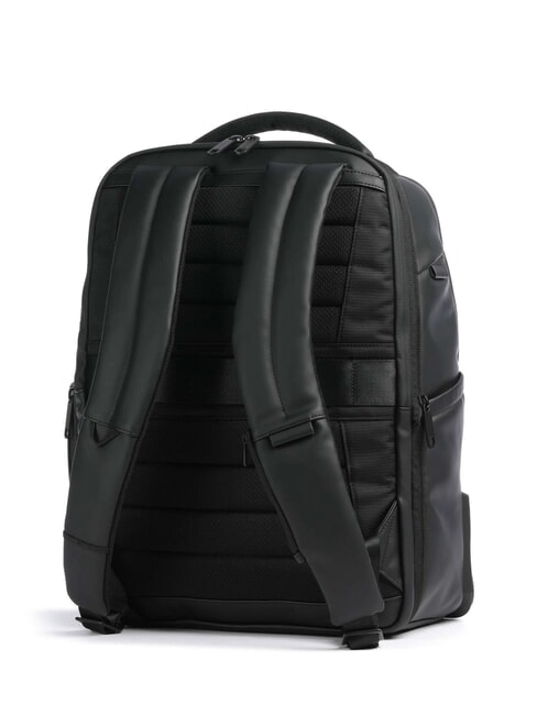 CORNER SPECIALE GOMMATO  15,6" Laptop-Rucksack Schwarz - PC-Rucksäcke