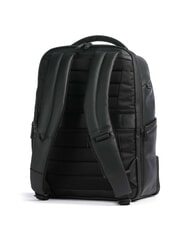 PIQUADRO CORNER SPECIALE GOMMATO  15,6" Laptop-Rucksack - PC-Rucksäcke