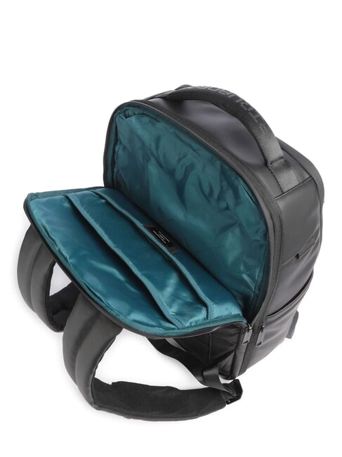 CORNER SPECIALE GOMMATO  15,6" Laptop-Rucksack Schwarz - PC-Rucksäcke