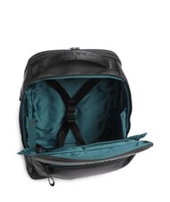 PIQUADRO CORNER SPECIALE GOMMATO  15,6" Laptop-Rucksack Schwarz - PC-Rucksäcke - 5