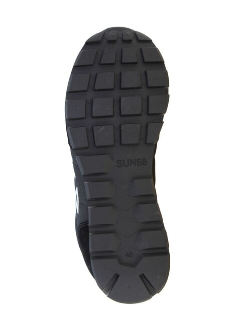 TOM SOLID  Turnschuhe Schwarz - Herrenschuhe