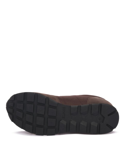 TOM SOLID  Turnschuhe Braun - Herrenschuhe