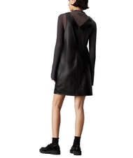 CALVIN KLEIN CK JEANS Ärmelloses kurzes Westenkleid - Damenkleider