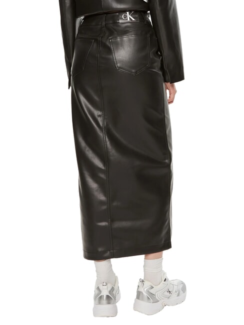 CK JEANS Langer Rock ck schwarz - Damenr&ouml;cke