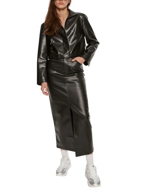 CK JEANS Langer Rock ck schwarz - Damenr&ouml;cke