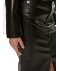 CALVIN KLEIN CK JEANS Langer Rock ck schwarz - Damenröcke - 3