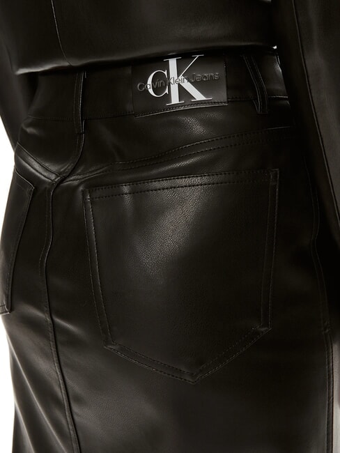 CK JEANS Langer Rock ck schwarz - Damenröcke