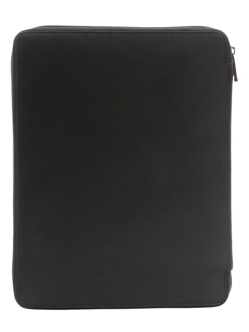 WOLLEM iPad Pro 12,9" Zwischenablage Schwarz - Tablettmappe &amp; Organizer