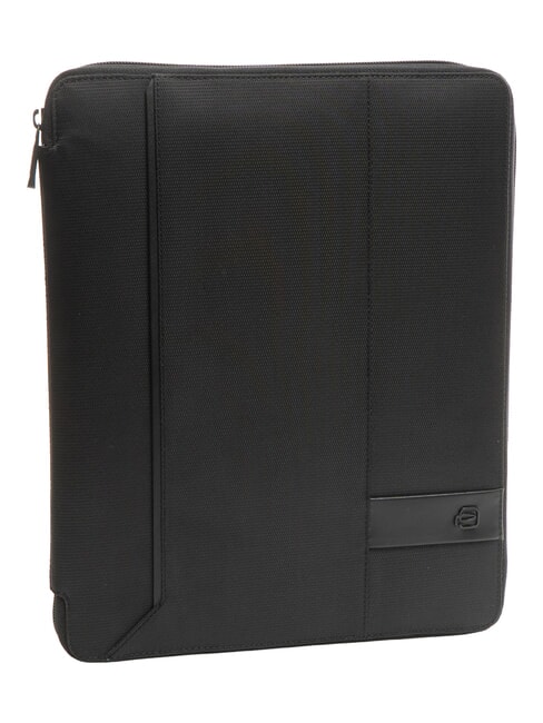 WOLLEM iPad Pro 12,9" Zwischenablage Schwarz - Tablettmappe &amp; Organizer