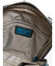 PIQUADRO W119 iPad-Tasche aus Leder GR&Uuml;N - Umh&auml;ngetaschen Herren - 5