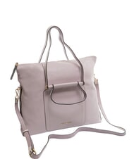 PIQUADRO CIRCLE  15,6-Zoll-Laptoptasche aus Leder lila/lila - Arbeitstaschen - 2