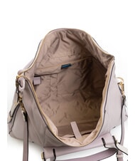 PIQUADRO CIRCLE  15,6-Zoll-Laptoptasche aus Leder lila/lila - Arbeitstaschen - 5