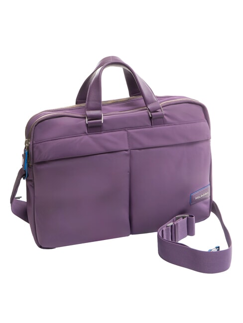 PQ-RY 15,6" Laptop-Aktentasche FUCHSIE - Arbeitstaschen