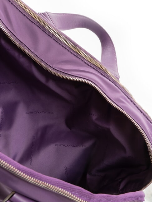 PQ-RY 15,6" Laptop-Aktentasche FUCHSIE - Arbeitstaschen