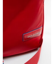 PIQUADRO PQ-RY 15,6" Laptop-Aktentasche ROT - Arbeitstaschen - 3