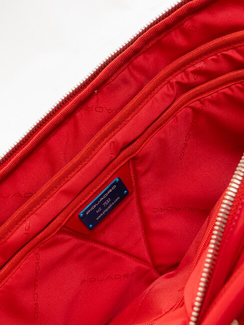 PQ-RY 15,6" Laptop-Aktentasche ROT - Arbeitstaschen