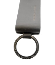 PIQUADRO PQJ Schl&uuml;sselanh&auml;nger Schwarz - Schl&uuml;sselanh&auml;nger und Schl&uuml;sseletuis - 3