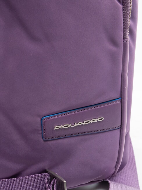 PQ-RY Schlanke 14-Zoll-Laptop-Aktentasche FUCHSIE - Arbeitstaschen