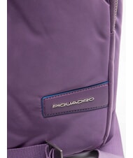 PIQUADRO PQ-RY Schlanke 14-Zoll-Laptop-Aktentasche FUCHSIE - Arbeitstaschen - 3