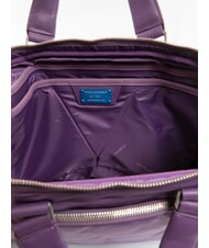 PIQUADRO PQ-RY Schlanke 14-Zoll-Laptop-Aktentasche FUCHSIE - Arbeitstaschen - 5