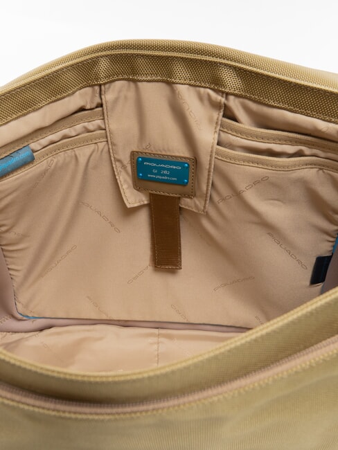 LINK 5 Messenger f&uuml;r PC 15 " Sand - Arbeitstaschen