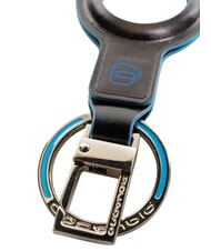 PIQUADRO EMPIRE Schl&uuml;sselanh&auml;nger ORANGE - Schl&uuml;sselanh&auml;nger und Schl&uuml;sseletuis - 3