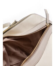 PIQUADRO CIRCLE  CIRCLE Multifunktionale Ledertasche GR&Uuml;N / BEIGE - Arbeitstaschen - 5