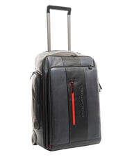 PIQUADRO URBAN Rucksack / Trolley Handgep&auml;ck Grau - Handgep&auml;ck - 3
