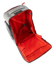 PIQUADRO URBAN Rucksack / Trolley Handgep&auml;ck Grau - Handgep&auml;ck - 4