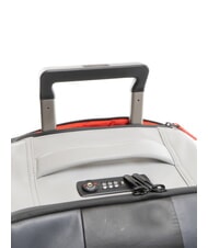 PIQUADRO URBAN Rucksack / Trolley Handgep&auml;ck Grau - Handgep&auml;ck - 6