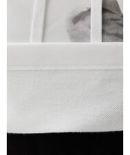 CALVIN KLEIN CK JEANS Hoodie mit Print strahlendes Weiß - Sweatshirts Damen - 4