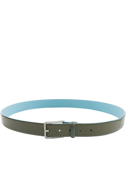 BLUE SQUARE G&uuml;rtel kann nach Ma&szlig; gek&uuml;rzt werden GR&Uuml;N - G&uuml;rtel