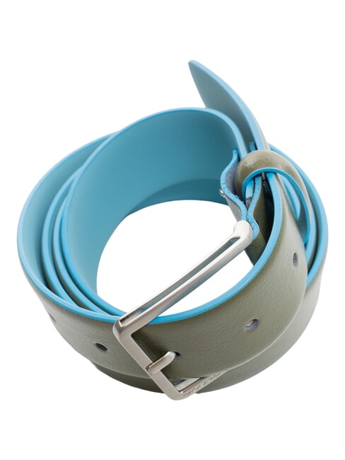 BLUE SQUARE G&uuml;rtel kann nach Ma&szlig; gek&uuml;rzt werden GR&Uuml;N - G&uuml;rtel