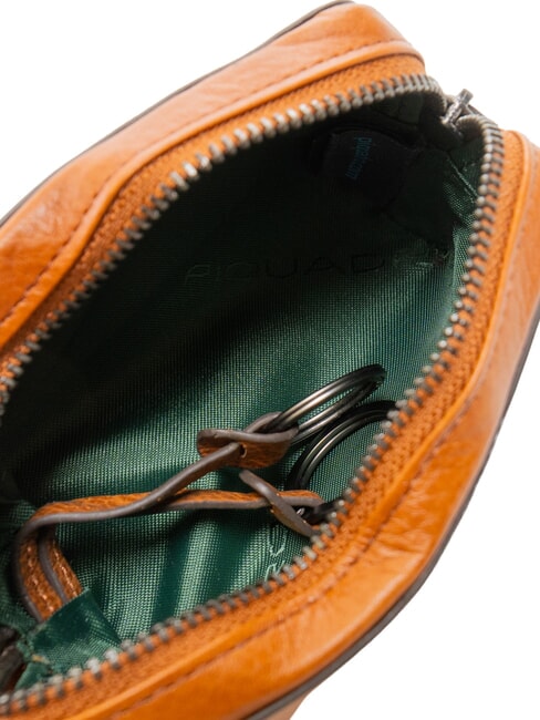 PAN Schl&uuml;sseletui aus Leder LEDER - Schl&uuml;sselanh&auml;nger und Schl&uuml;sseletuis