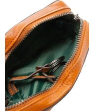 PIQUADRO PAN Schl&uuml;sseletui aus Leder LEDER - Schl&uuml;sselanh&auml;nger und Schl&uuml;sseletuis - 3