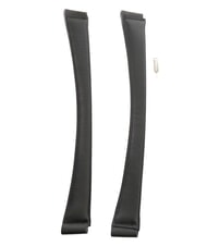 PIQUADRO DAVID Ledergriffe Schwarz - Tablettmappe &amp; Organizer - 2