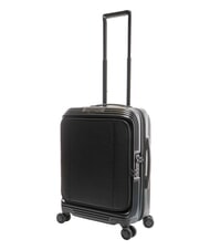 PIQUADRO BIZ Handgep&auml;cktrolley, PC-Halterung Schwarz - Handgep&auml;ck - 3