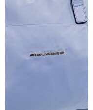 PIQUADRO LYRA Seesack mit Schultergurt FUCHSIE - Reisetaschen - 3